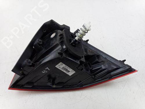 Left taillight VW GOLF VII (5G1, BQ1, BE1, BE2) 1.4 TSI | BP29460246C34 