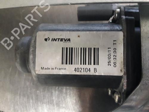 Vindusheismekanisme høyre foran CITROËN BERLINGO MULTISPACE (B9) 1.6 VTi 120 | BP22478266C23 