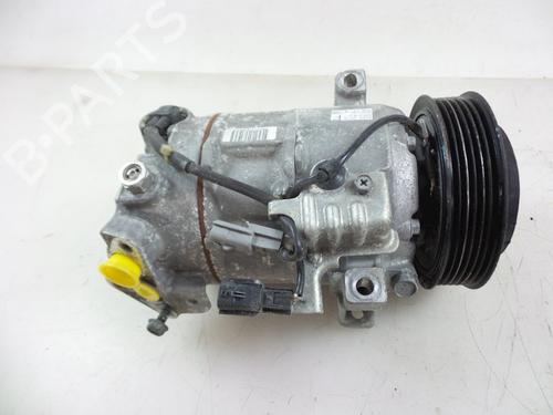 Used AC compressor NISSAN X-TRAIL III (T32_, T32R, T32RR) 1.6 DIG-T (T32) (163 hp) 22490979