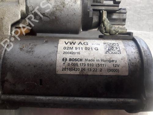 Starter VW POLO V (6R1, 6C1) 1.2 TSI | BP22496375M8 