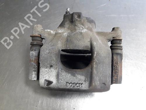 Used Right front brake caliper PEUGEOT 107 (PM_, PN_) 1.0 (68 hp) 22467052