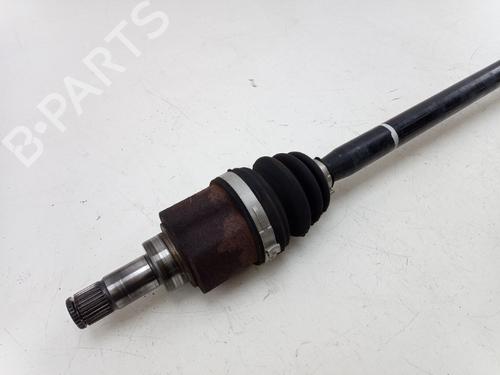 Right front driveshaft VW UP! (121, 122, BL1, BL2, BL3, 123) 1.0 | BP32374123M39 - Image 4