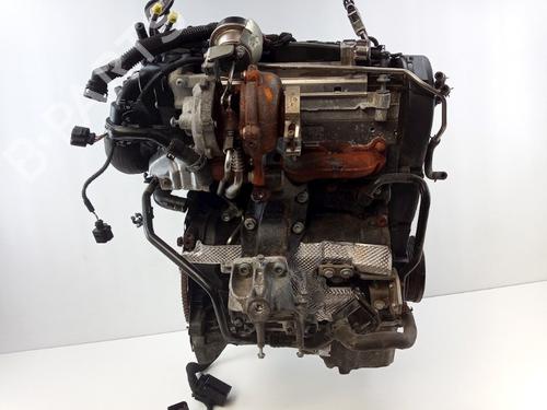 Engine AUDI A4 B9 Avant (8W5, 8WD) 2.0 TDI | BP22507463M1 