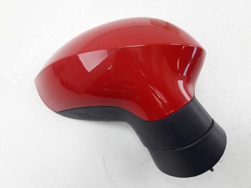 Right mirror SEAT IBIZA IV (6J5, 6P1) 1.2 | BP22512790C27 