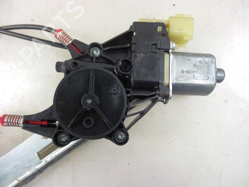Front left window mechanism FORD FIESTA VI (CB1, CCN) 1.25 | BP22481497C22 