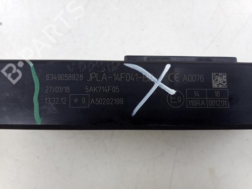 Electronic module LAND ROVER RANGE ROVER SPORT II (L494) 3.0 TDV6 4x4 | BP25376924M83 