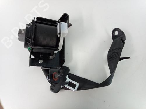 Used Rear right seatbelt HYUNDAI i40 I CW (VF) 1.7 CRDi (116 hp) 22469325