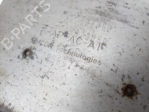 Exhaust system FIAT DUCATO Platform/Chassis (250_) 130 Multijet 2,3 D | BP30443477M121