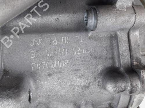 Gearbox SKODA KAROQ (NU7, ND7) 1.5 TSI | BP22513287M3
