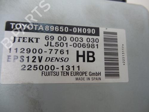Steering column TOYOTA AYGO (_B4_) 1.0 (KGB40) | BP31860667M21