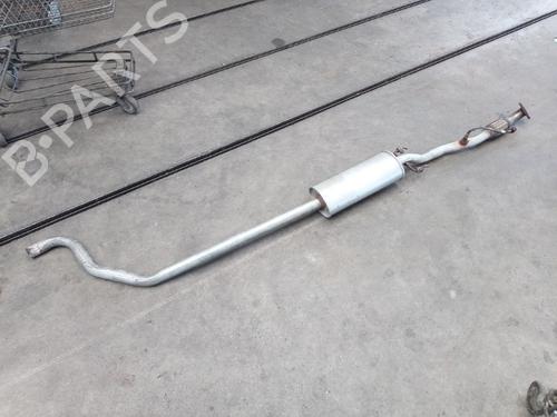 Udstødningssystem OPEL CORSA D (S07) 1.4 (L08, L68) (100 hp) 29753674