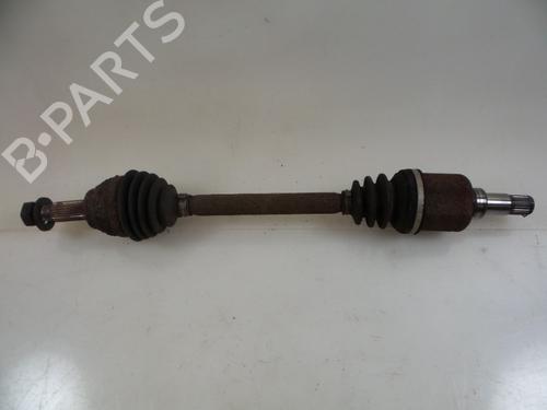 Used Left front driveshaft FORD FUSION (JU_) 1.4 (80 hp) 22475691