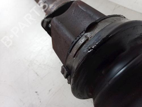 Right front driveshaft FIAT DOBLO Cargo (263_) 1.4 Natural Power | BP22507855M39 