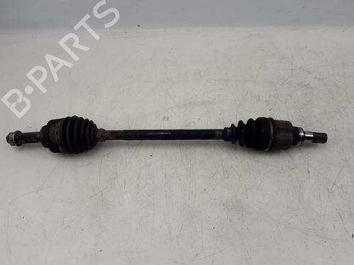Used Left front driveshaft SUZUKI ALTO VII (GF, HA25_, HA35_) 1.0 (AMF310, GFC31S) (68 hp) 22499015