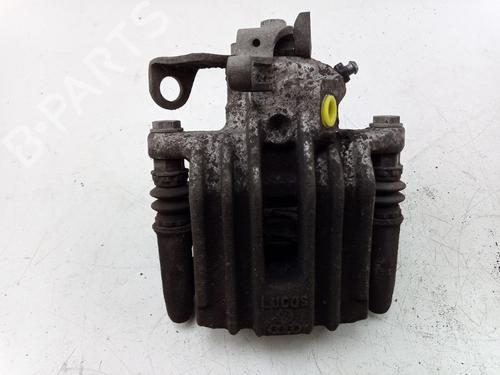 Used Right rear brake caliper SKODA FABIA III Estate (NJ5) 1.0 TSI (95 hp) 31364951