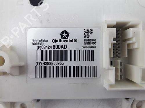 Control unit CHRYSLER PACIFICA (RU) 3.6 | BP22503152M11 - Image 3