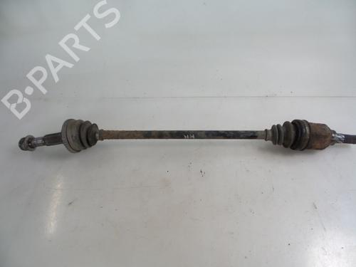Right rear driveshaft NISSAN X-TRAIL I (T30) 2.2 dCi 4x4 | BP22476470M41 