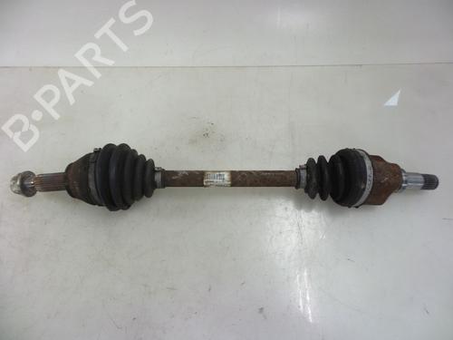 Used Left front driveshaft FORD FIESTA VI (CB1, CCN) 1.6 Ti (134 hp) 22484879