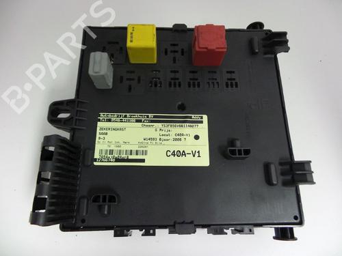 Fuse box SAAB 9-3 Estate (E50) 1.9 TiD | BP22470174E1 