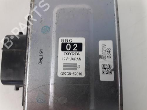 Elektronisk modul TOYOTA YARIS (_P9_) 1.33 VVT-i (NSP90_, NSP90R) | BP22463527M83 