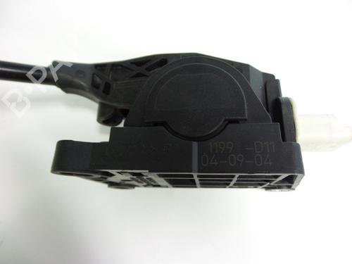Pedal PEUGEOT 407 (6D_) 1.8 (6D6FZB) | BP24595797I4 