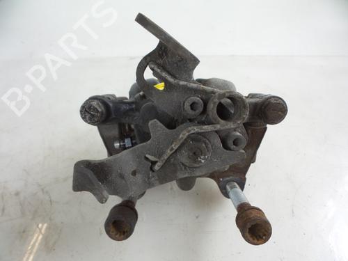 Left rear brake caliper SKODA OCTAVIA II Combi (1Z5) 2.0 TDI 16V | BP22480707M107
