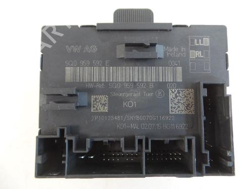 Elektronisk modul VW PASSAT B8 Variant (3G5, CB5) 1.6 TDI (120 hp) 22478390