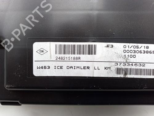 Ferdsskriver SMART FORFOUR Hatchback (453) 1.0 (453.042, 453.043) | BP22492849C48 