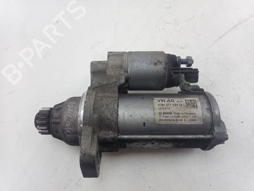 Used Starter SKODA CITIGO (NF1) 1.0 (60 hp) 31075739