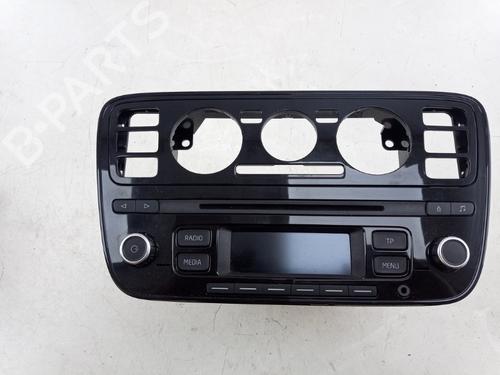 Bilradio VW UP! (121, 122, BL1, BL2, BL3, 123) 1.0 | BP26009007E6 