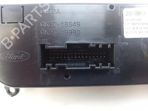 Climate control FORD TRANSIT V363 Van (FCD, FDD) 2.0 EcoBlue RWD | BP39207456I5 - Image 4