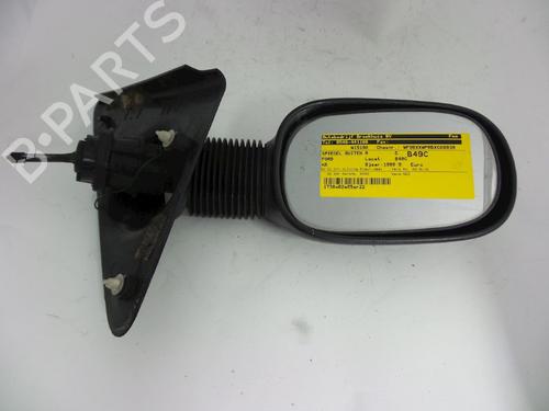 Used Right mirror FORD KA (RB_) 1.3 i (60 hp) 22472083