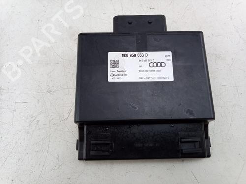 Used Electronic module Electronic module AUDI A1 Sportback (8XA, 8XF) 1.0 TFSI (95 hp) 33851536 33851536