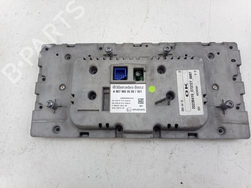 Electronic module MERCEDES-BENZ SPRINTER 5-t Platform/Chassis (B907) 517 CDI RWD (907.153, 907.155, 907.253, 907.255) | BP37428146M83 - Image 2