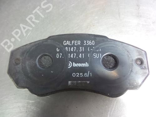 Other CITROËN JUMPER I Van (244) 2.2 HDi | BP22453186O1 