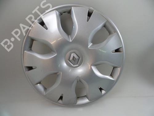 Used Hub cap Hub cap RENAULT GRAND SCÉNIC II (JM0/1_) 2.0 (135 hp) 22473518 22473518