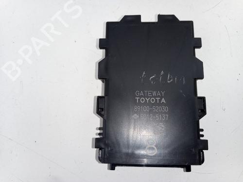 Used Electronic module TOYOTA YARIS (_P13_) 1.5 Hybrid (NHP130_) (101 hp) 22492773