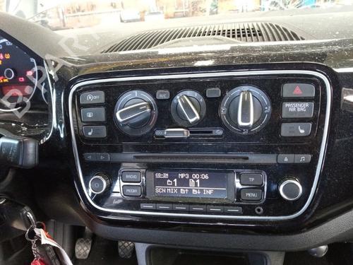 Radio VW UP! (121, 122, BL1, BL2, BL3, 123) 1.0 | BP36277385E6  - Image 5