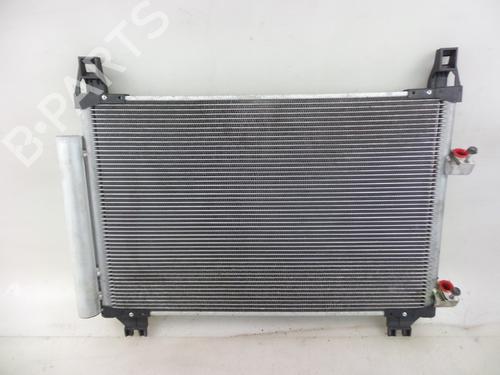 Used AC radiator TOYOTA YARIS (_P9_) 1.33 VVT-i (NSP90_, NSP90R) (100 hp) 22485729