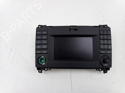 Used Electronic module MERCEDES-BENZ SPRINTER 5-t Van (B906) 516 CDI (906.653, 906.655, 906.657) (163 hp) 22493347