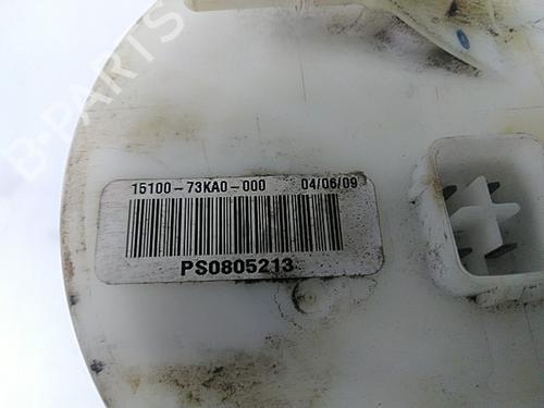 Fuel pump OPEL AGILA B (H08) 1.0 (F68) | BP22464372M76 