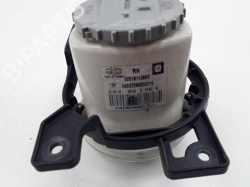 Right front fog light OPEL COMBO Box Body/MPV (X12) 1.3 CDTI (B05) | BP22513265C31 