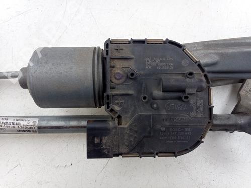 Front wipers mechanism VW GOLF VII (5G1, BQ1, BE1, BE2) 1.0 TSI | BP25148676C83