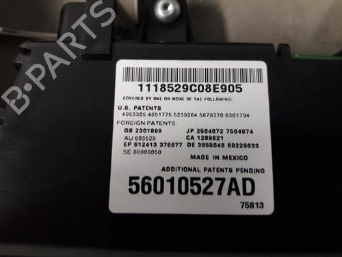 Interior roof light JEEP CHEROKEE (KJ) 2.8 CRD 4x4 | BP22494122I8