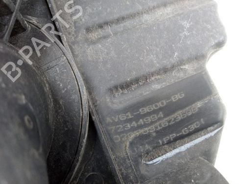 Luftfiltergehäuse FORD FOCUS III Turnier 1.0 EcoBoost | BP30755368M87 