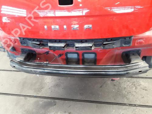 Used Rear bumper reinforcement SEAT IBIZA IV (6J5, 6P1) 1.2 (60 hp) 22512946