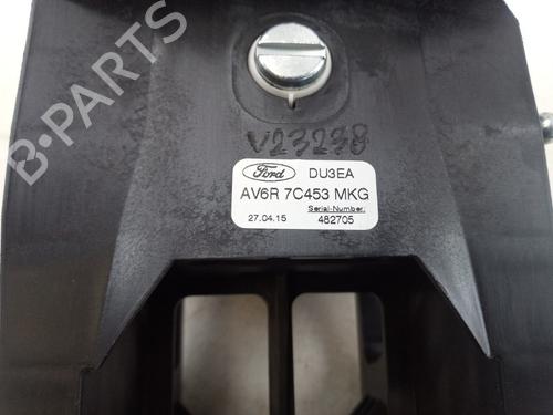 Gear lever FORD C-MAX II (DXA/CB7, DXA/CEU) 1.0 EcoBoost | BP26888295M90 