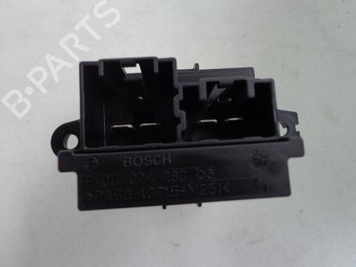 Heater resistor OPEL ASTRA J Sports Tourer (P10) 1.3 CDTI (35) | BP22468522M108 