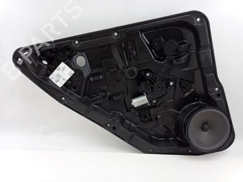 Used Rear left window mechanism MERCEDES-BENZ B-CLASS Sports Tourer (W246, W242) B 180 CDI / d (246.212) (109 hp) 22493086
