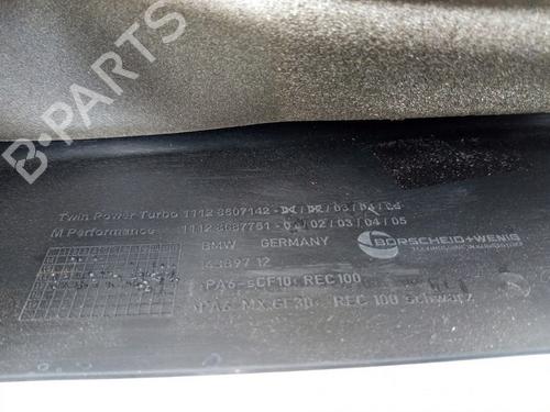 Underbody protection BMW 5 (G30, F90) 540 i | BP29314214M92 